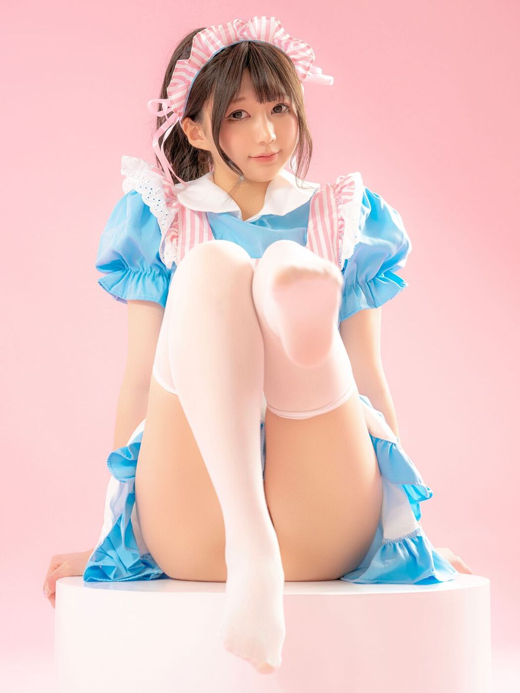 Coser@NAGISA魔物喵 – 2025年02月打包合集 Part2 (46P)