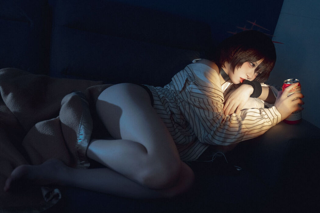 Coser@纸悦Etsu_ko – 美咲泳装 (29P)