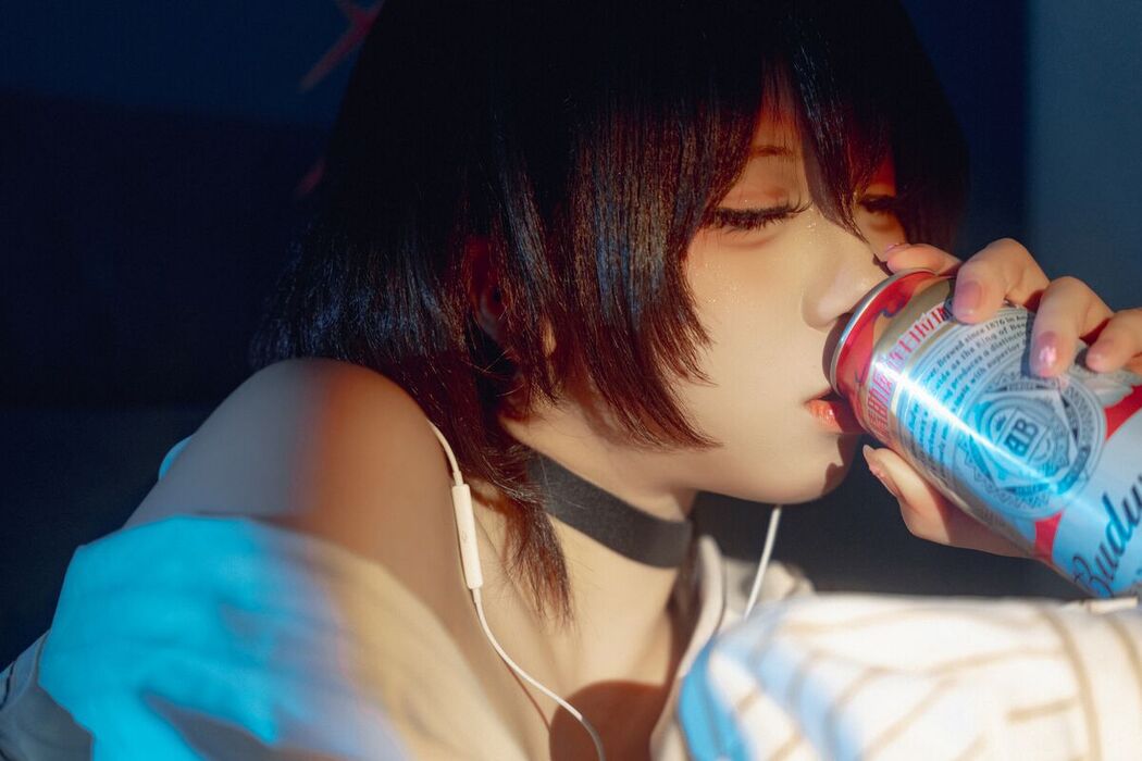 Coser@纸悦Etsu_ko – 美咲泳装 (29P)
