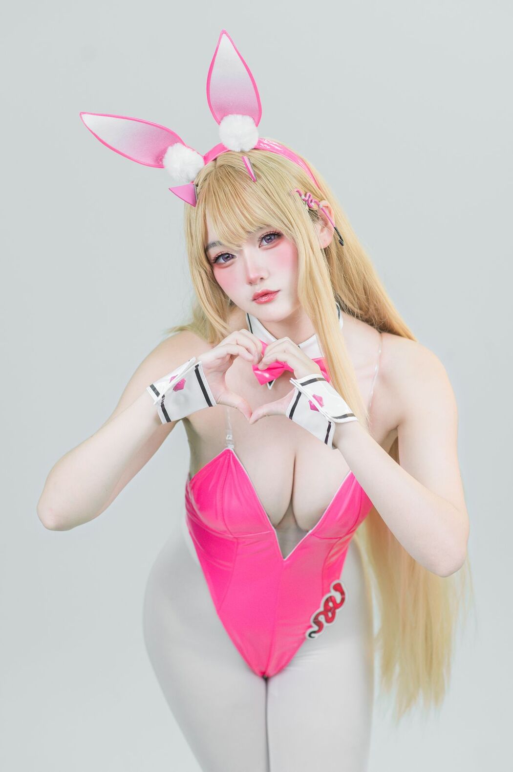 Coser@Xiaoyukiko小鱼 &#8211; Viper Toxic Bunny (28P)
