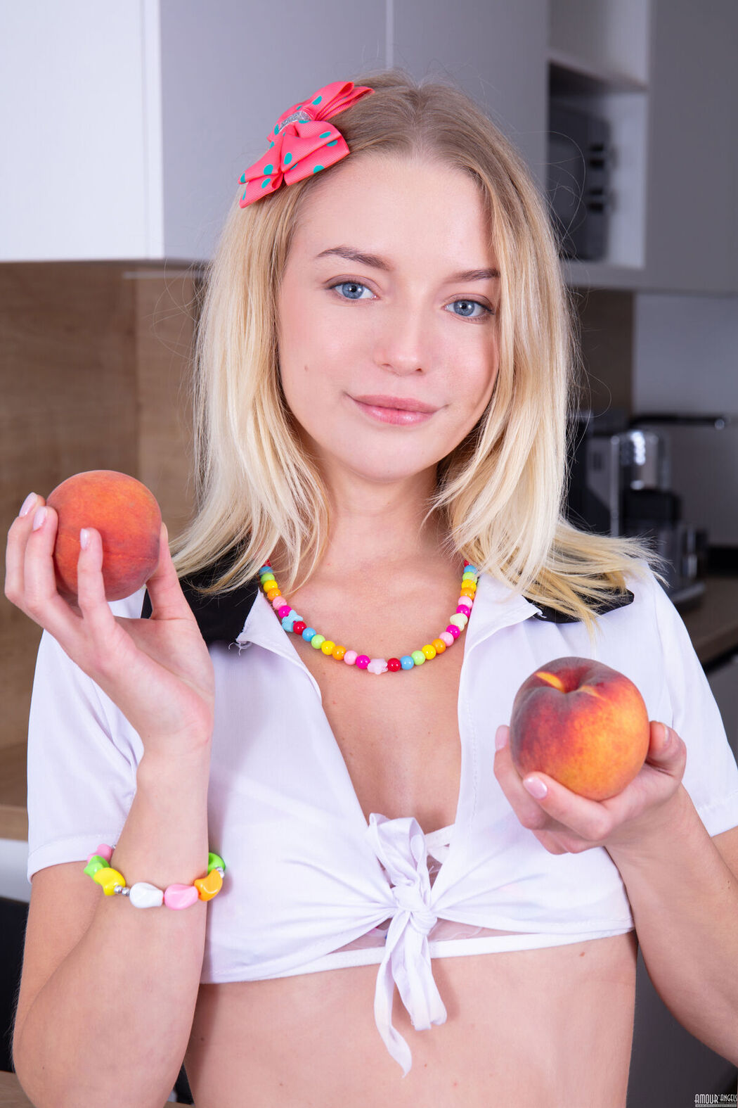AmourAngels Sesilia – Peach Blossom Part1 (51P)