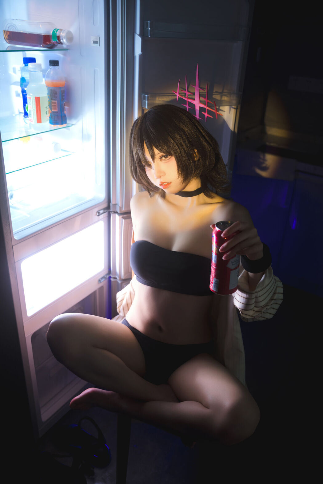 Coser@纸悦Etsu_ko – 美咲泳装 (29P)