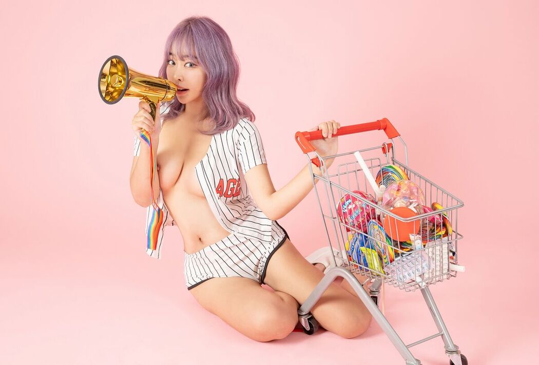 HANURU_X – Sexy Photobook 01 (78P)