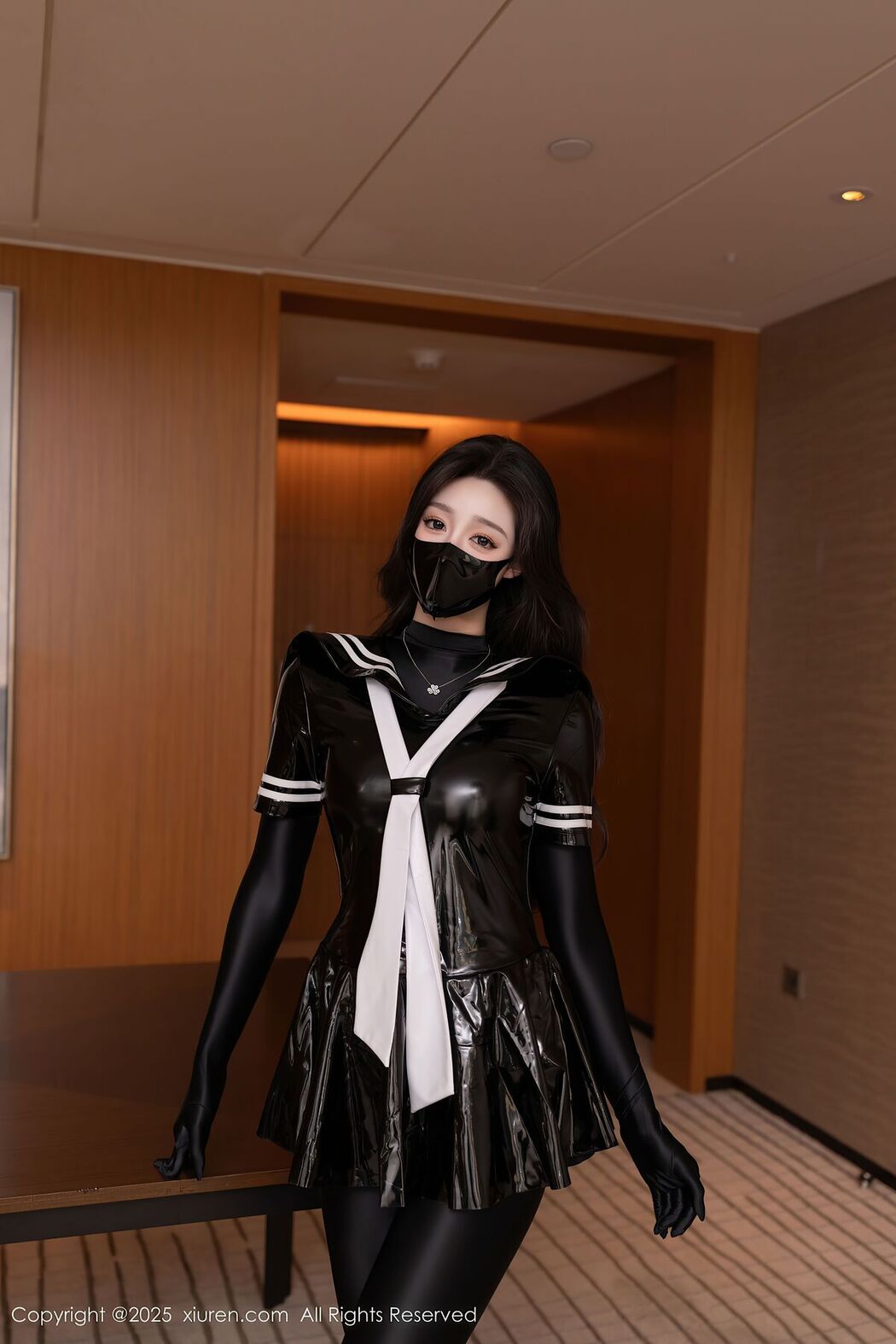 XiuRen秀人网 No.10087 小逗逗 (83P)