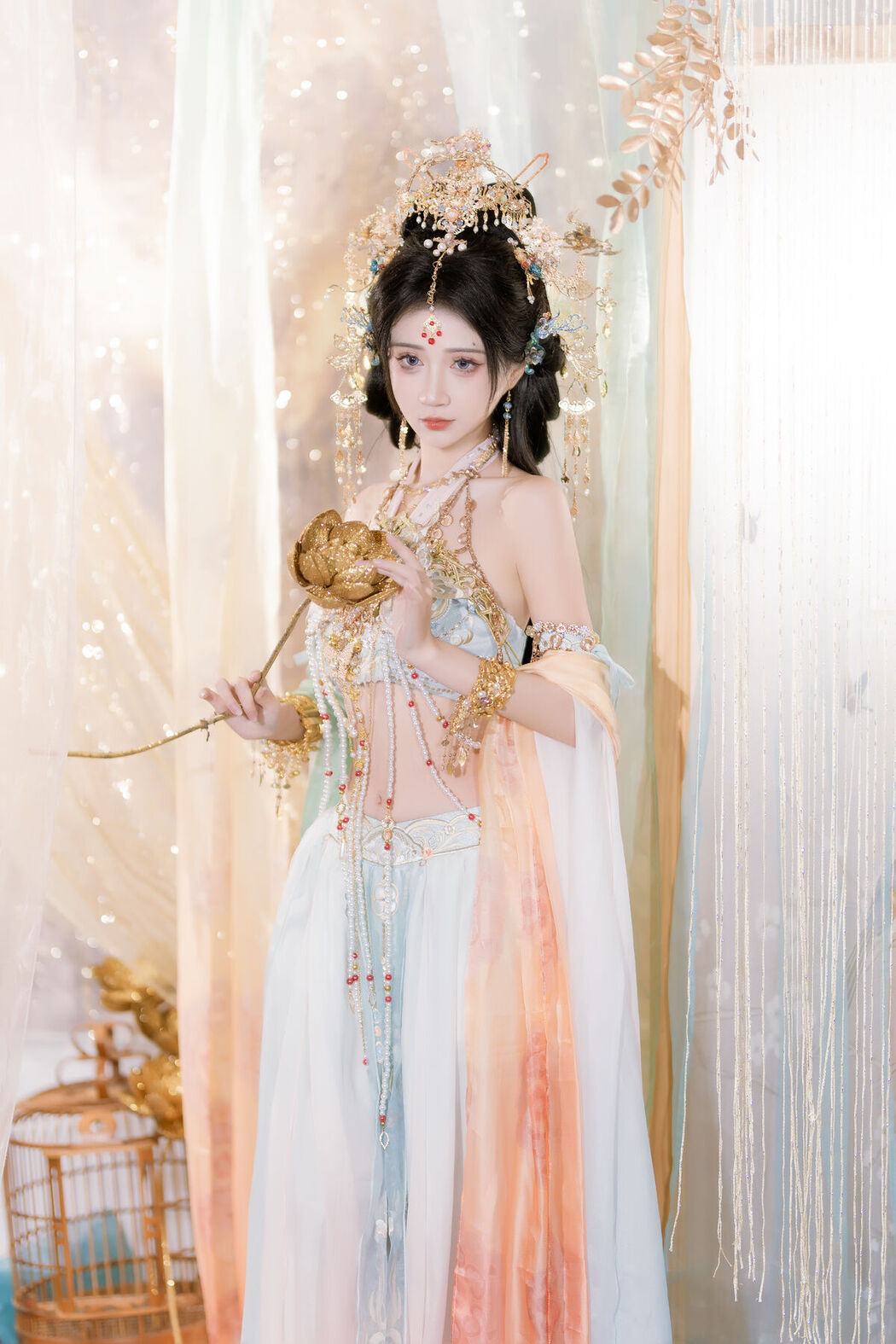 YiTuYu艺图语 Vol.8357 绮罗生的小苏苏 (26P)