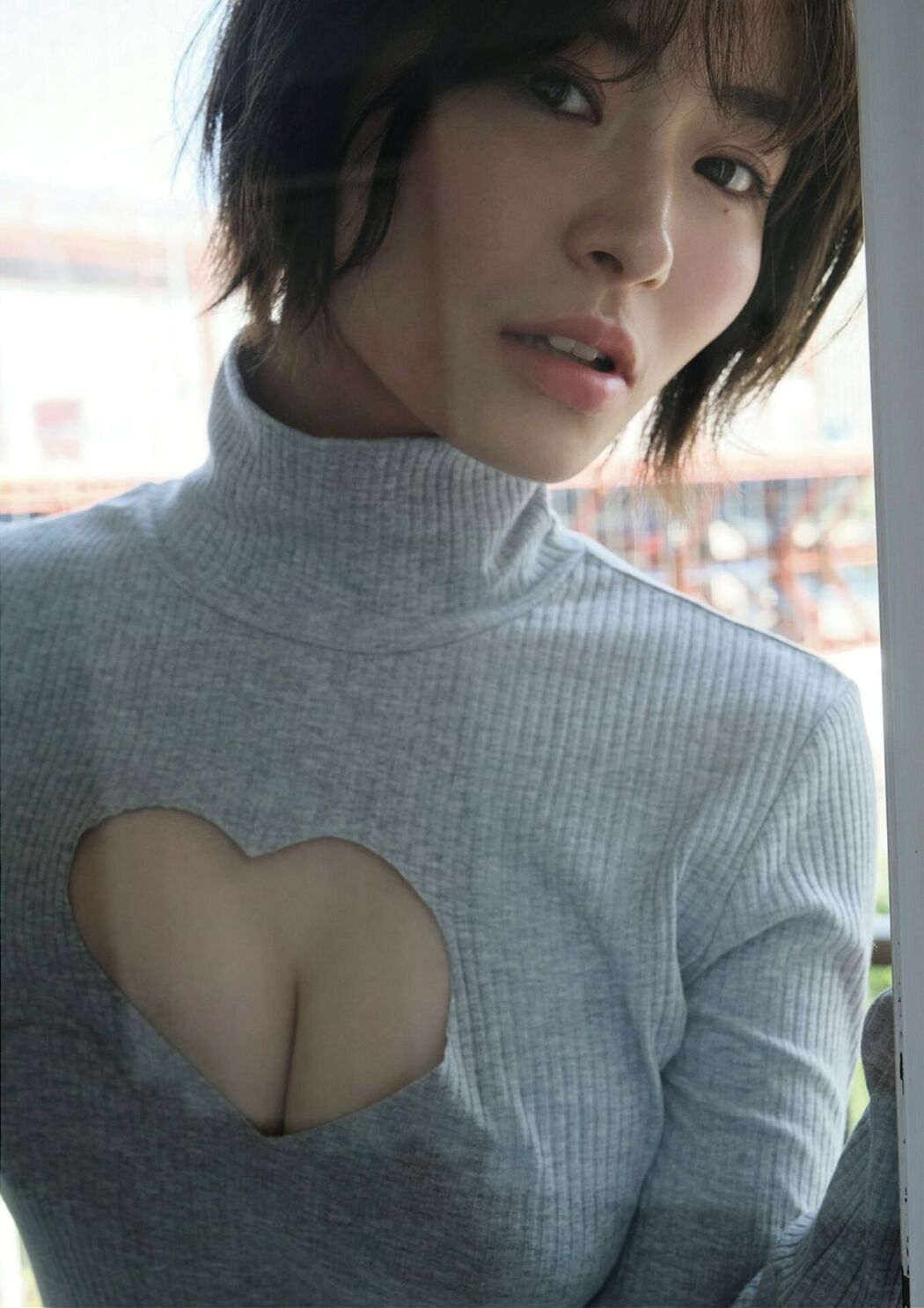 JP Mao Sakurada 桜田茉央 &#8211; BLACK OR WHITE (41P)
