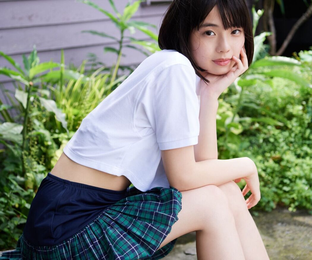 JP Kikuchi Hina 菊地姫奈 – 20th Anniversary Vol.1 週プレ PHOTO BOOK Part01 (62P)