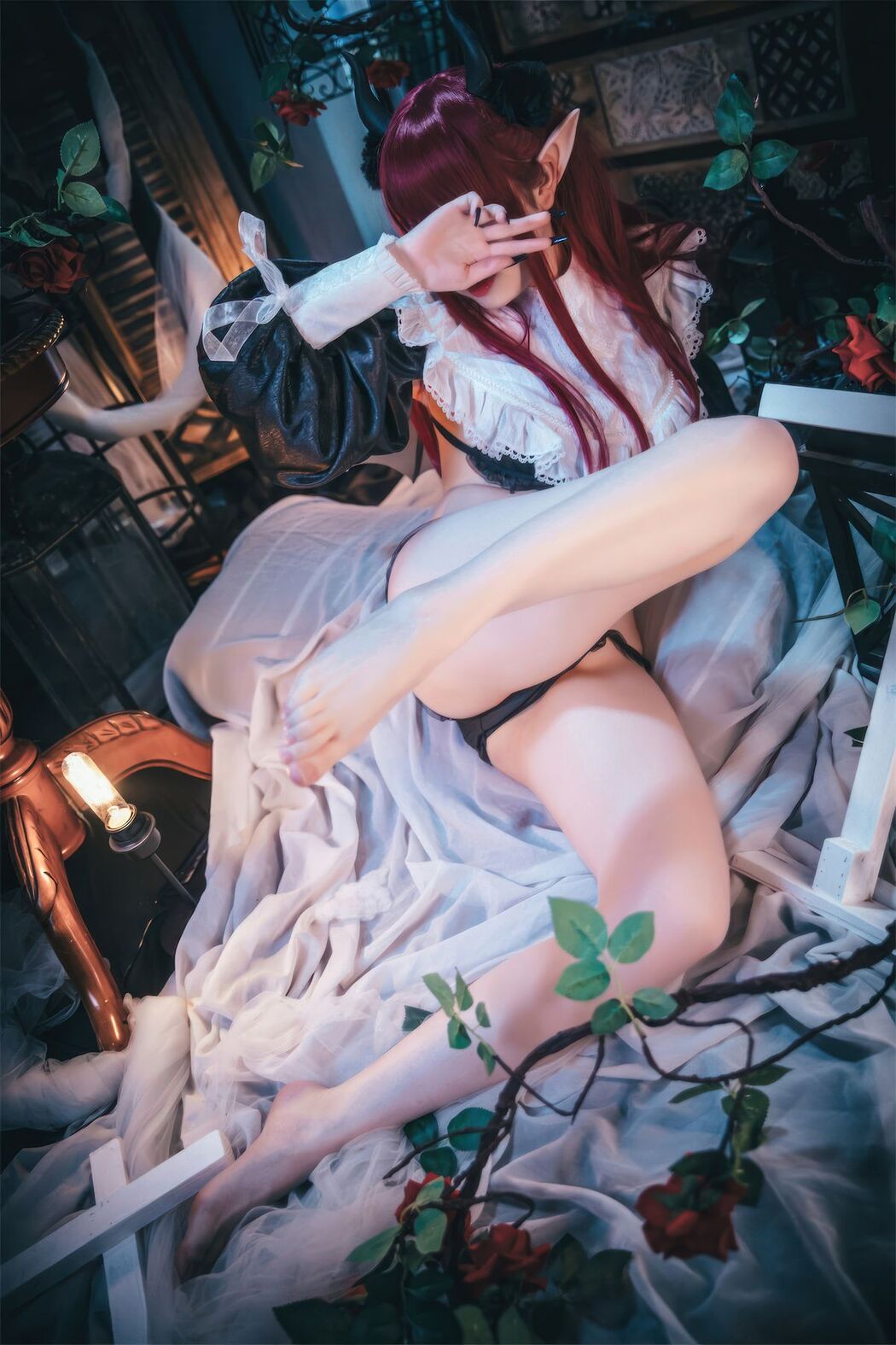 Coser@雪晴Astra &#8211; Sono Bisque Doll (68P)