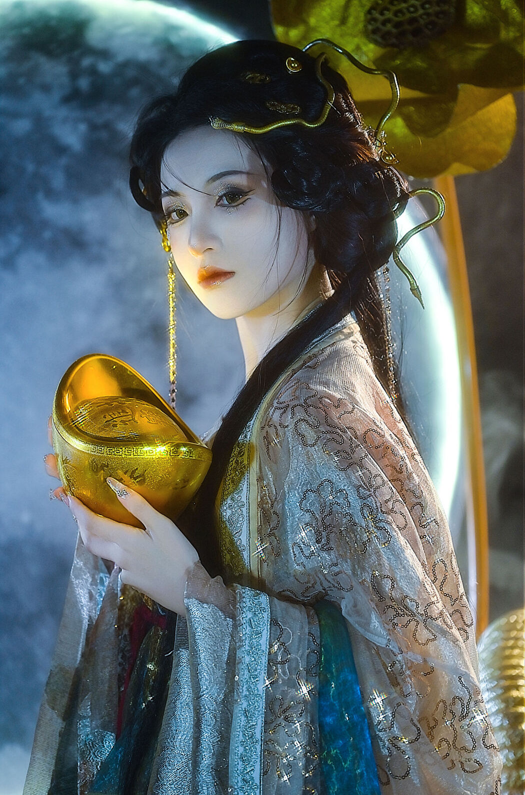 YiTuYu艺图语 Vol.8361 你的三三 (22P)