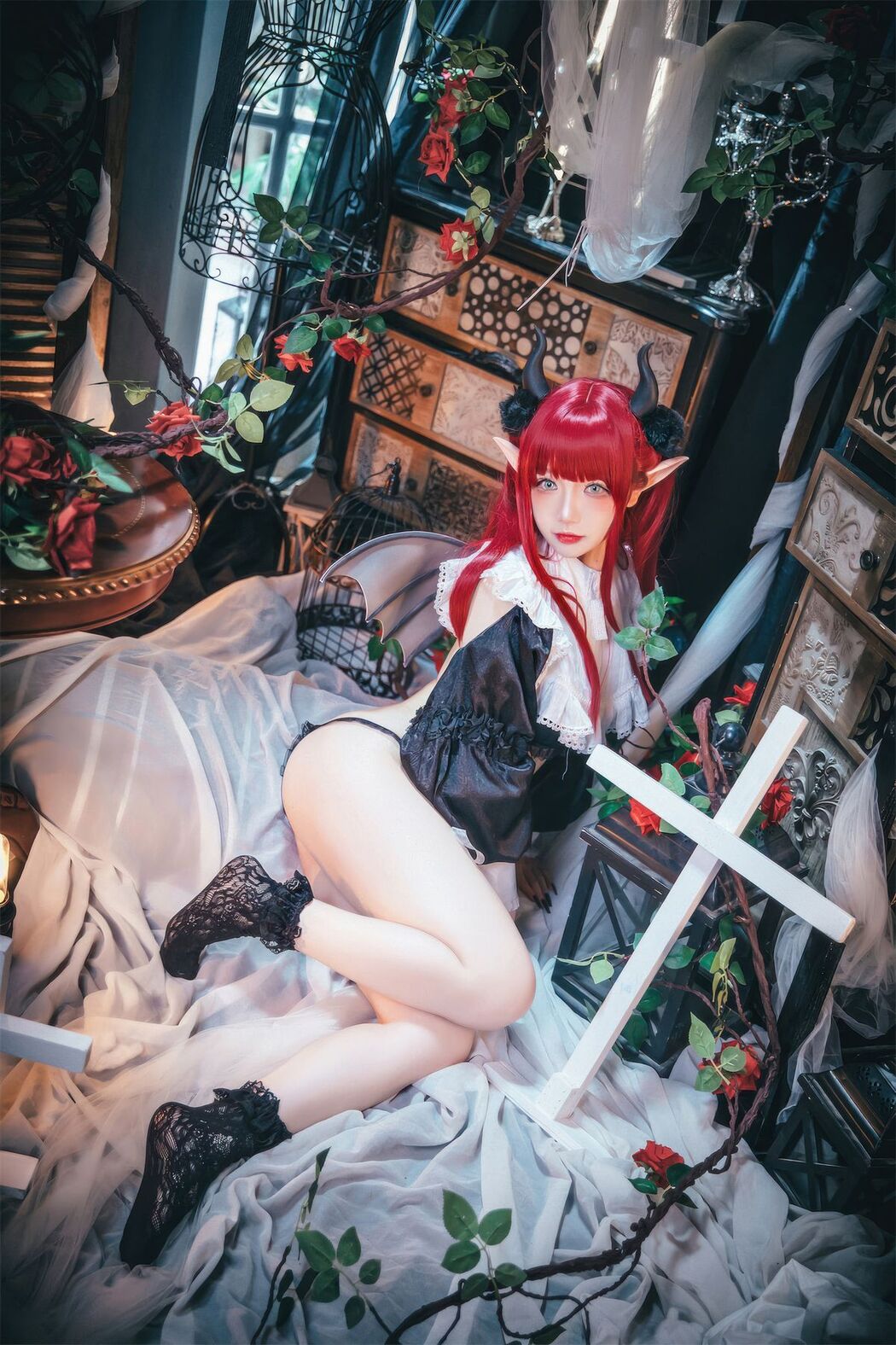 Coser@雪晴Astra &#8211; Sono Bisque Doll (68P)
