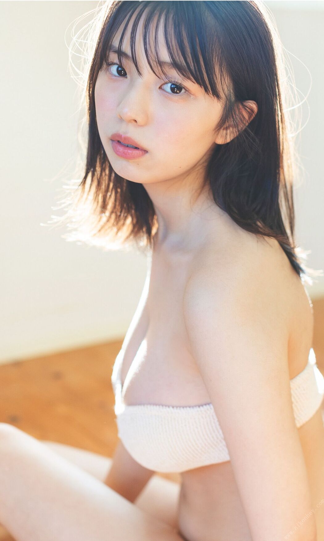 JP Kikuchi Hina 菊地姫奈 – 20th Anniversary Vol.1 週プレ PHOTO BOOK Part02 (61P)