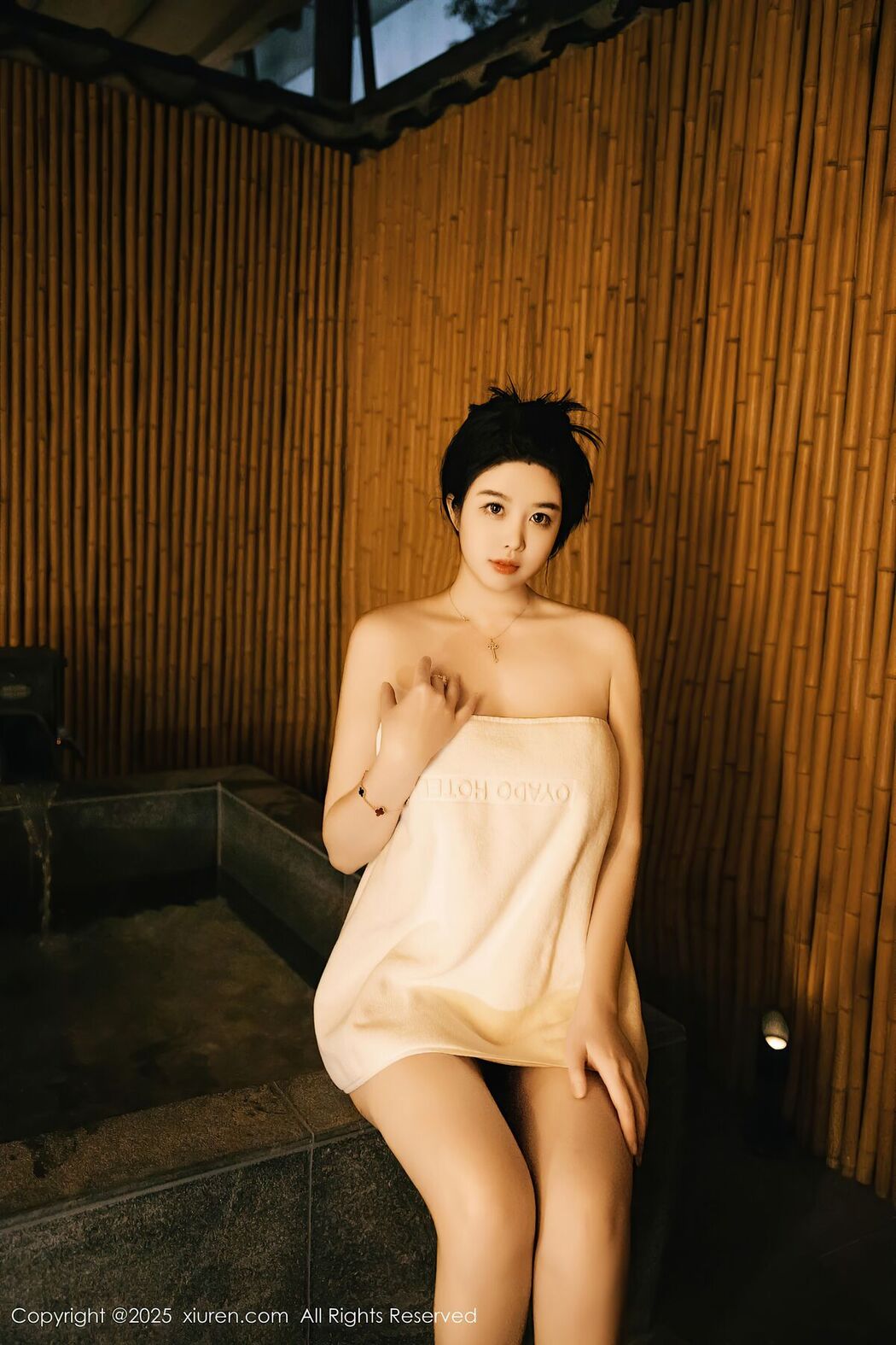 XiuRen秀人网 No.10091 林若凡F (38P)