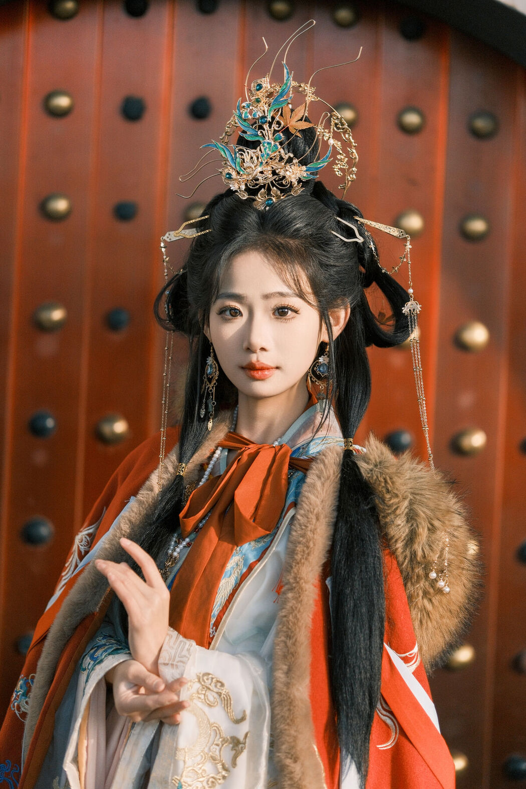 YiTuYu艺图语 Vol.8364 雯雯 (24P)