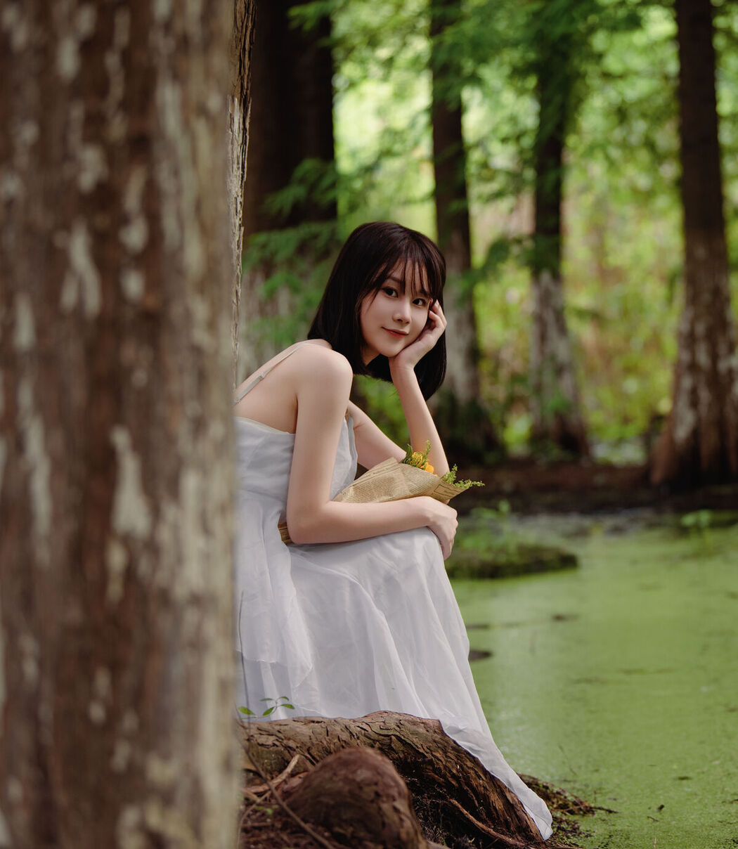 YiTuYu艺图语 Vol.8354 abbi (26P)