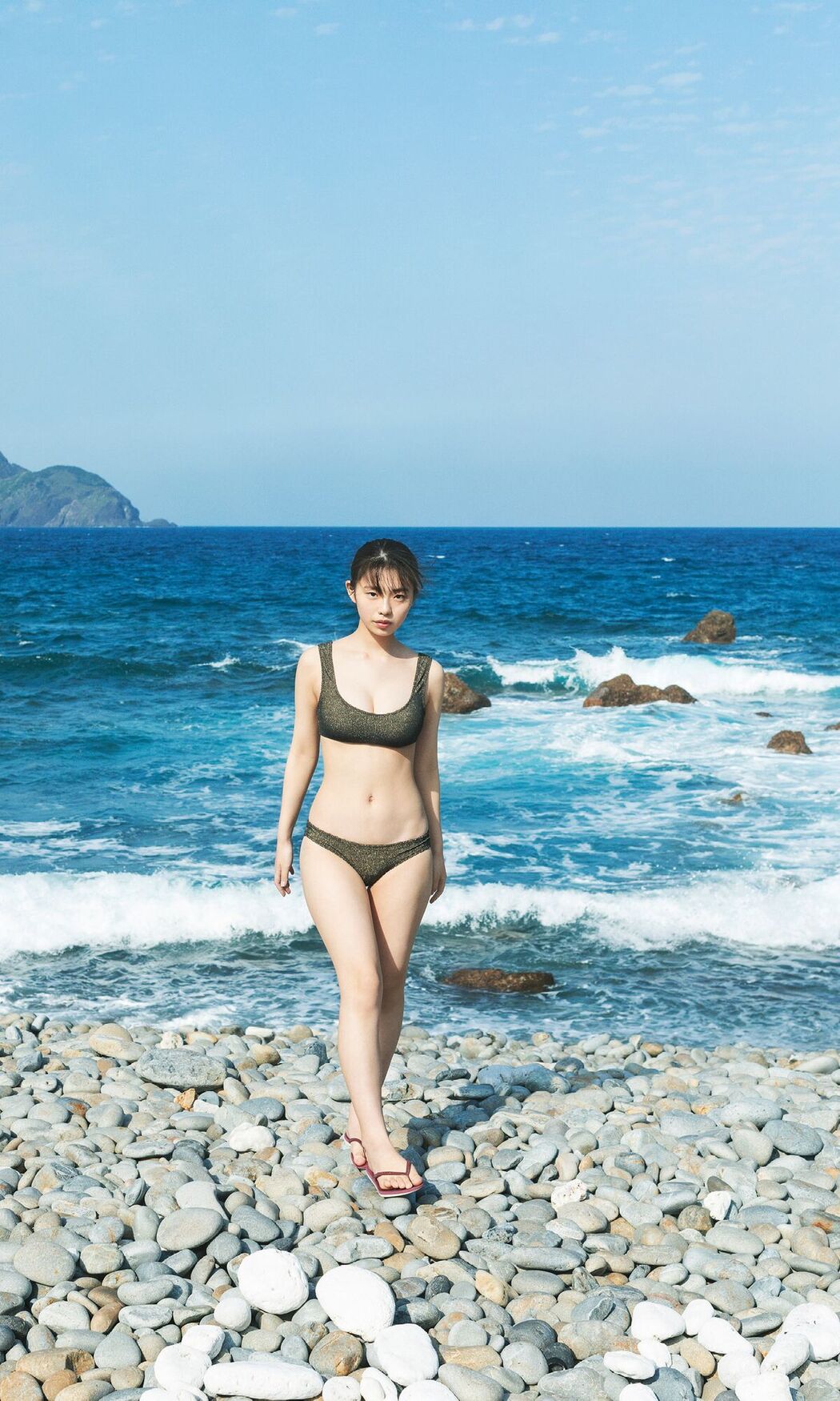 JP Kikuchi Hina 菊地姫奈 &#8211; 20th Anniversary Vol.1 週プレ PHOTO BOOK Part01 (62P)