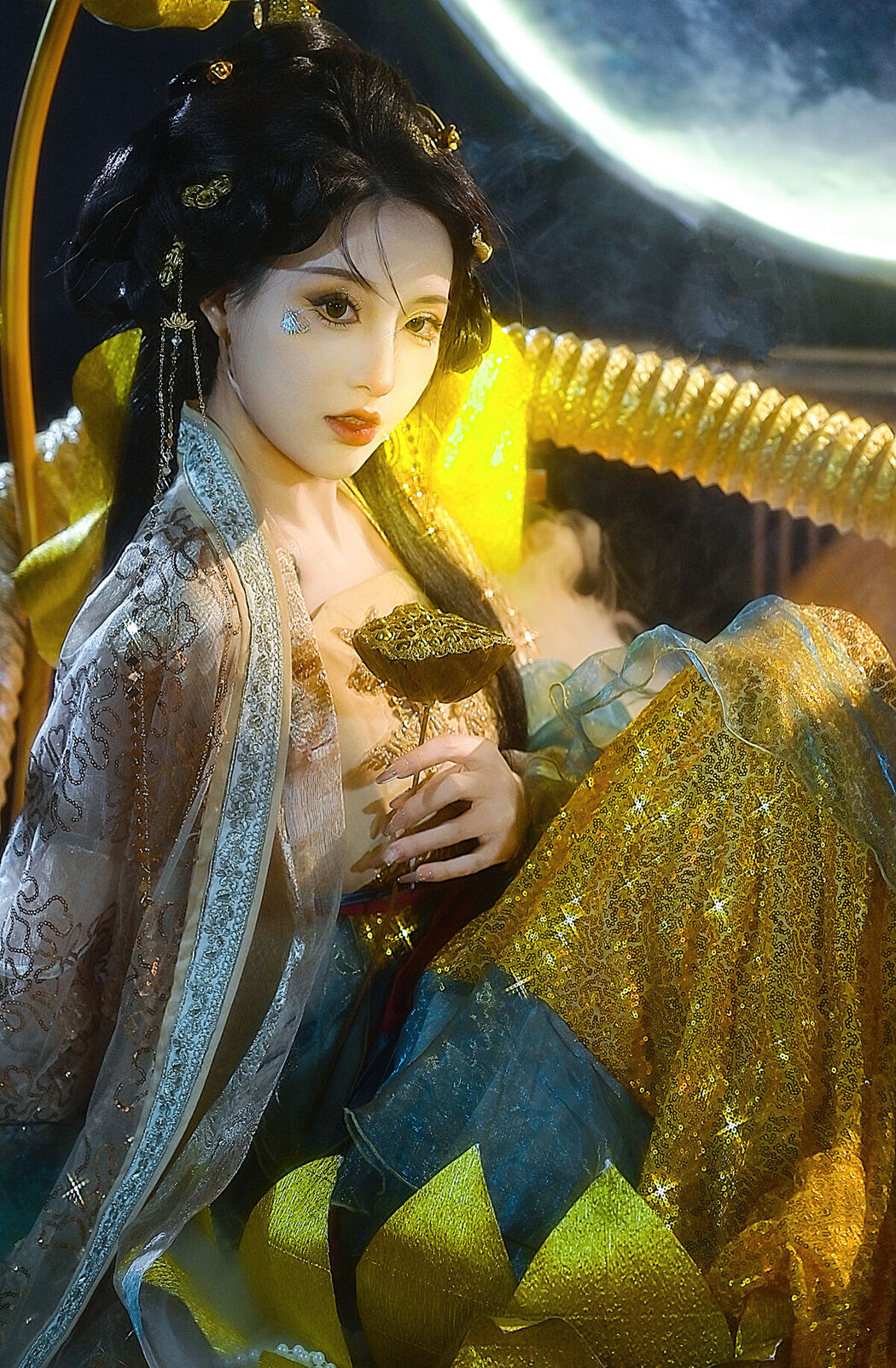 YiTuYu艺图语 Vol.8361 你的三三 (22P)