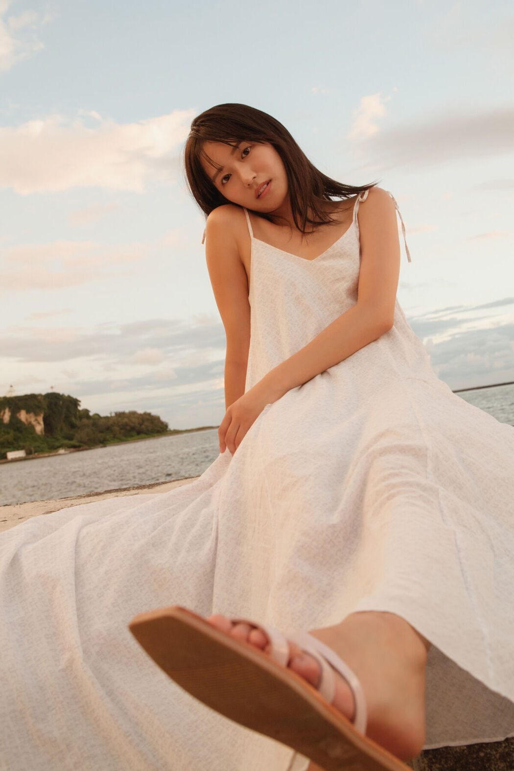 JP Shida Nene 志田音々 &#8211; 音色 cantabile 長崎 台湾旅行編アナザーバージョン Part02 (59P)