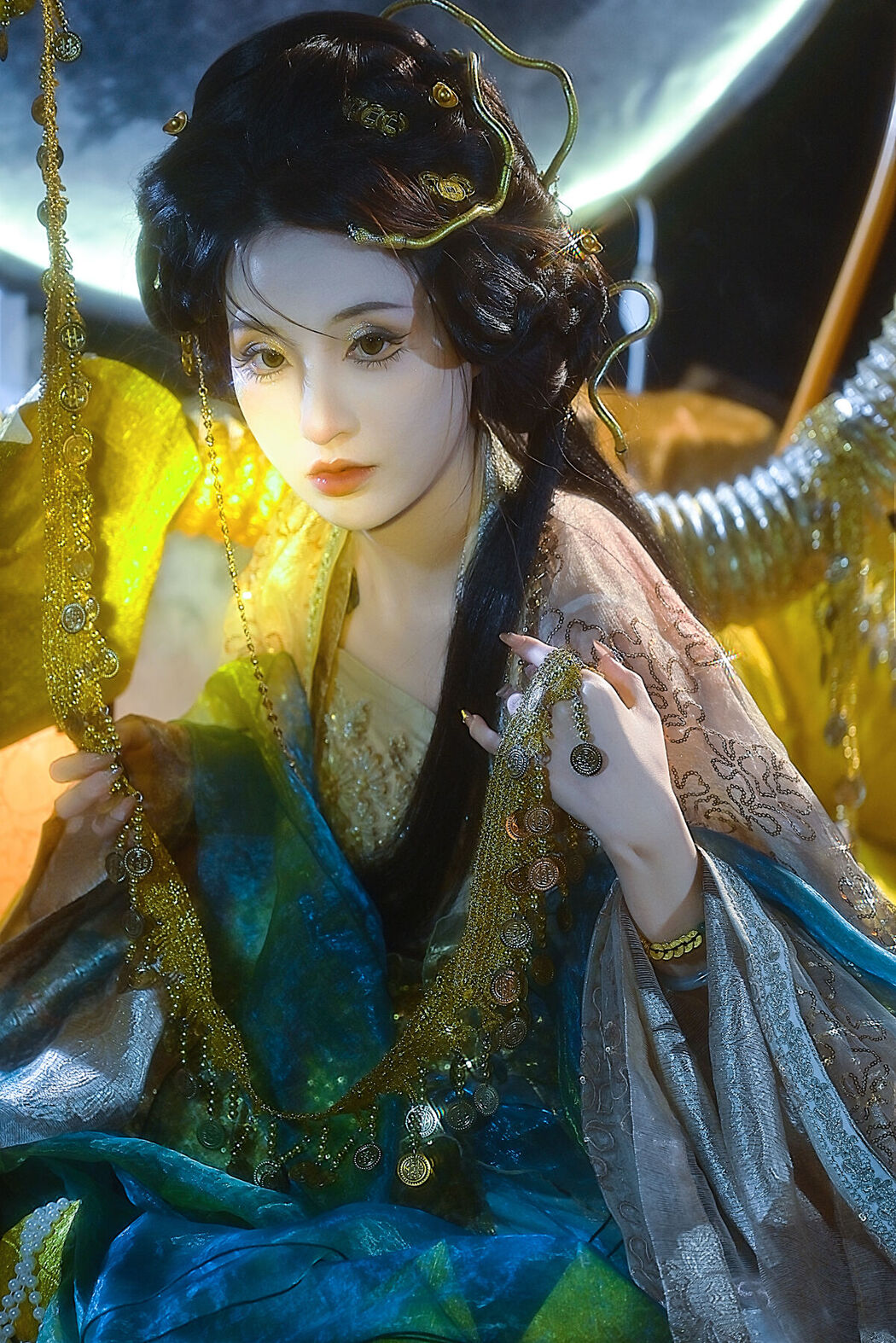 YiTuYu艺图语 Vol.8361 你的三三 (22P)