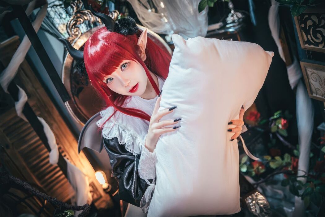 Coser@雪晴Astra &#8211; Sono Bisque Doll (68P)