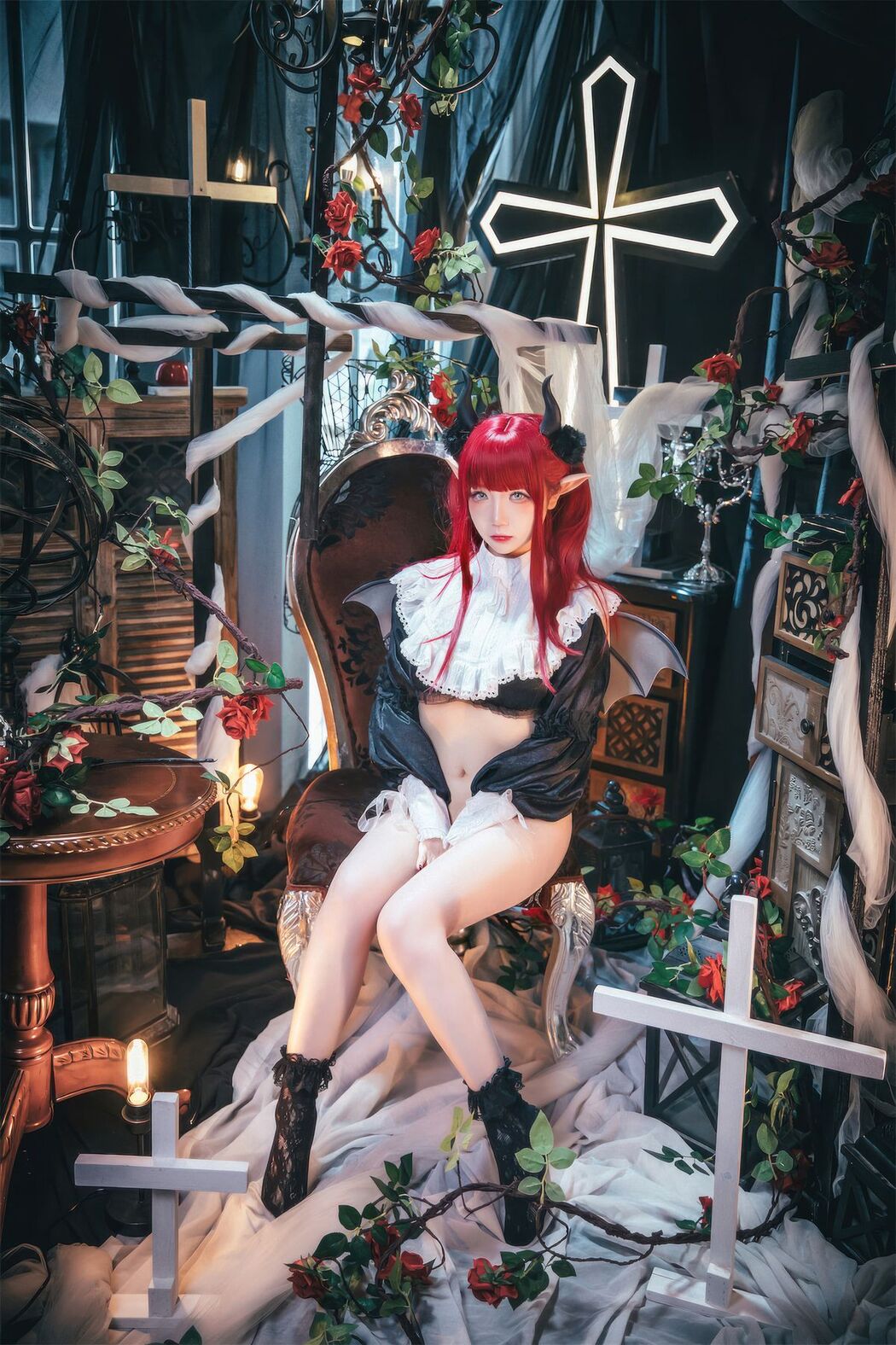 Coser@雪晴Astra &#8211; Sono Bisque Doll (68P)