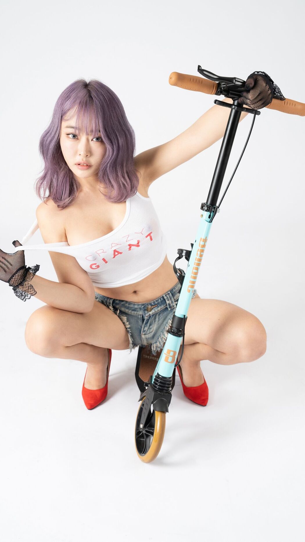 HANURU_X – Sexy Photobook 01 (78P)