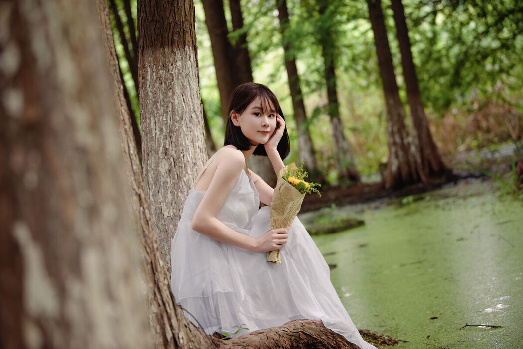 YiTuYu艺图语 Vol.8354 abbi (26P)