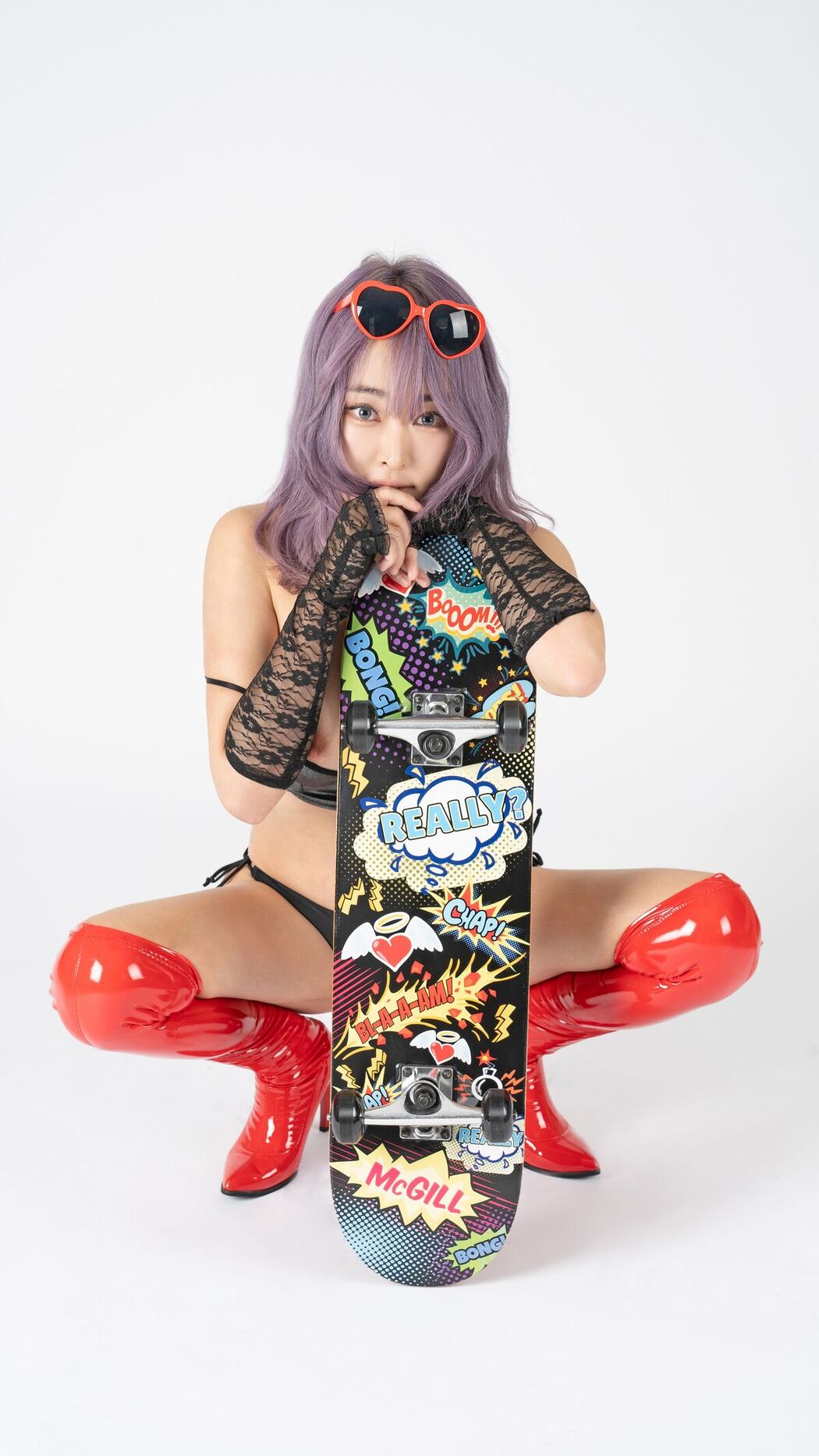 HANURU_X – Sexy Photobook 01 (78P)