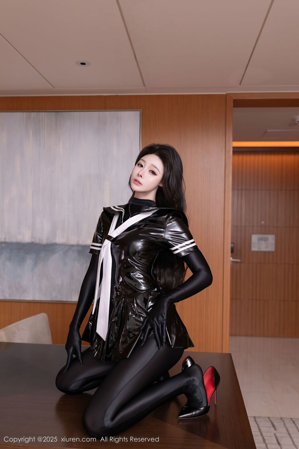 XiuRen秀人网 No.10087 小逗逗 (83P)