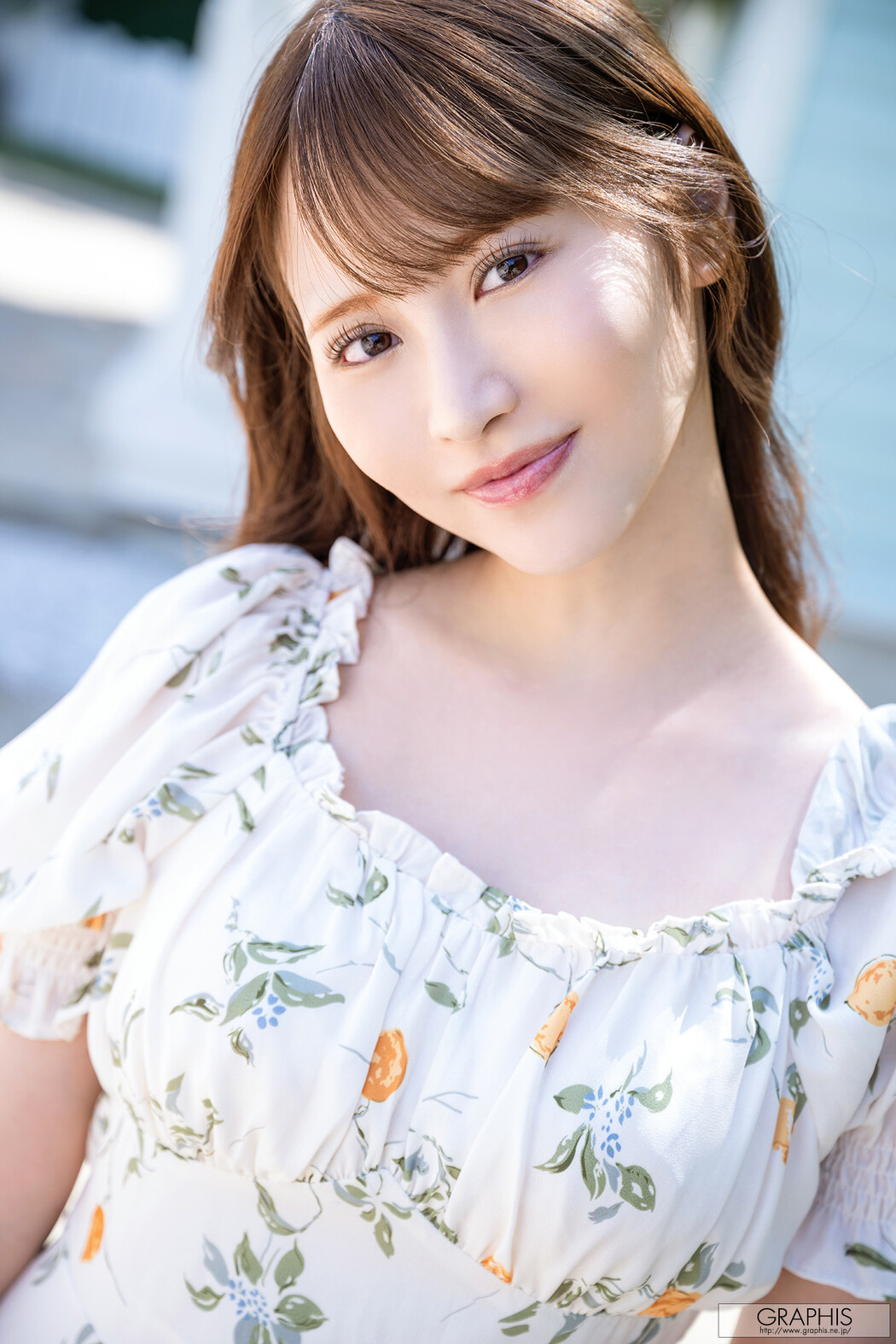 Rikka Ono 小野六花, Graphis Gals 「Sweaty」 Vol.04 Cover Photo