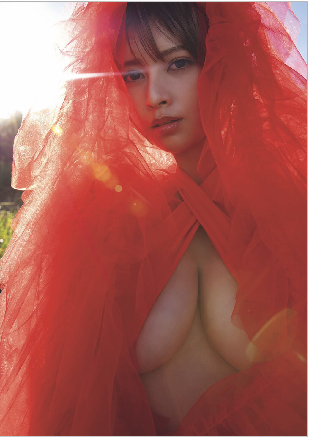 Ai Yamada 山田あい, Weekly Playboy 2025 No.36 (週刊プレイボーイ 2025年36号)