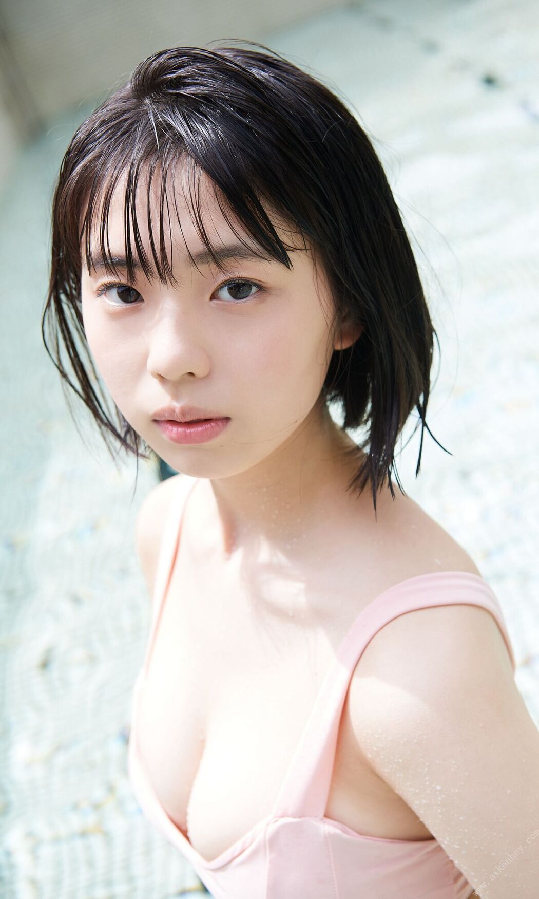 JP Kikuchi Hina 菊地姫奈 – 20th Anniversary Vol.1 週プレ PHOTO BOOK Part01 (62P)