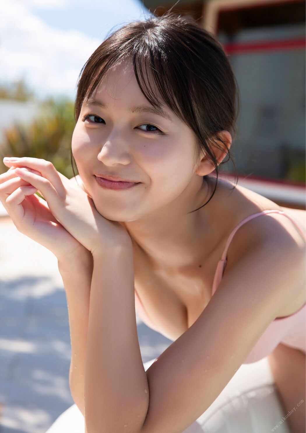 JP Shida Nene 志田音々 &#8211; デジタル限定 YJ PHOTO BOOK 志田音々写真集 ねねとまるまる。 (54P)