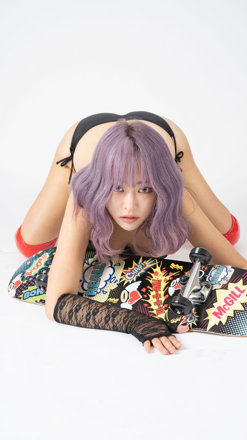 HANURU_X – Sexy Photobook 01 (78P)