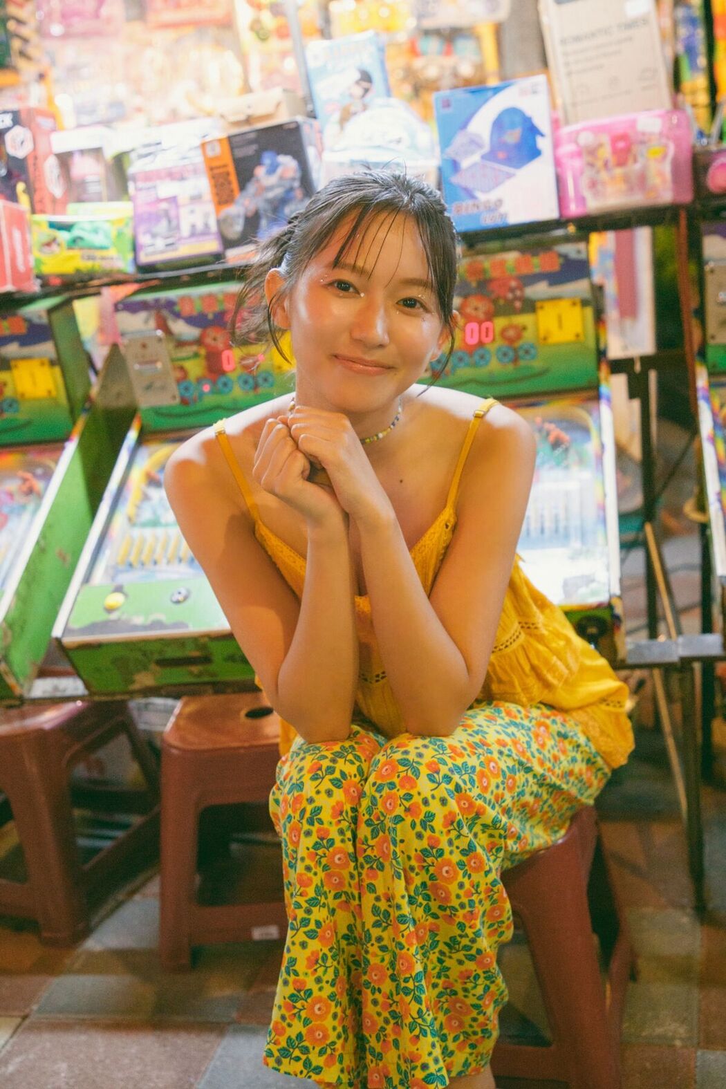 JP Shida Nene 志田音々 &#8211; 音色 cantabile 長崎 台湾旅行編アナザーバージョン Part02 (59P)