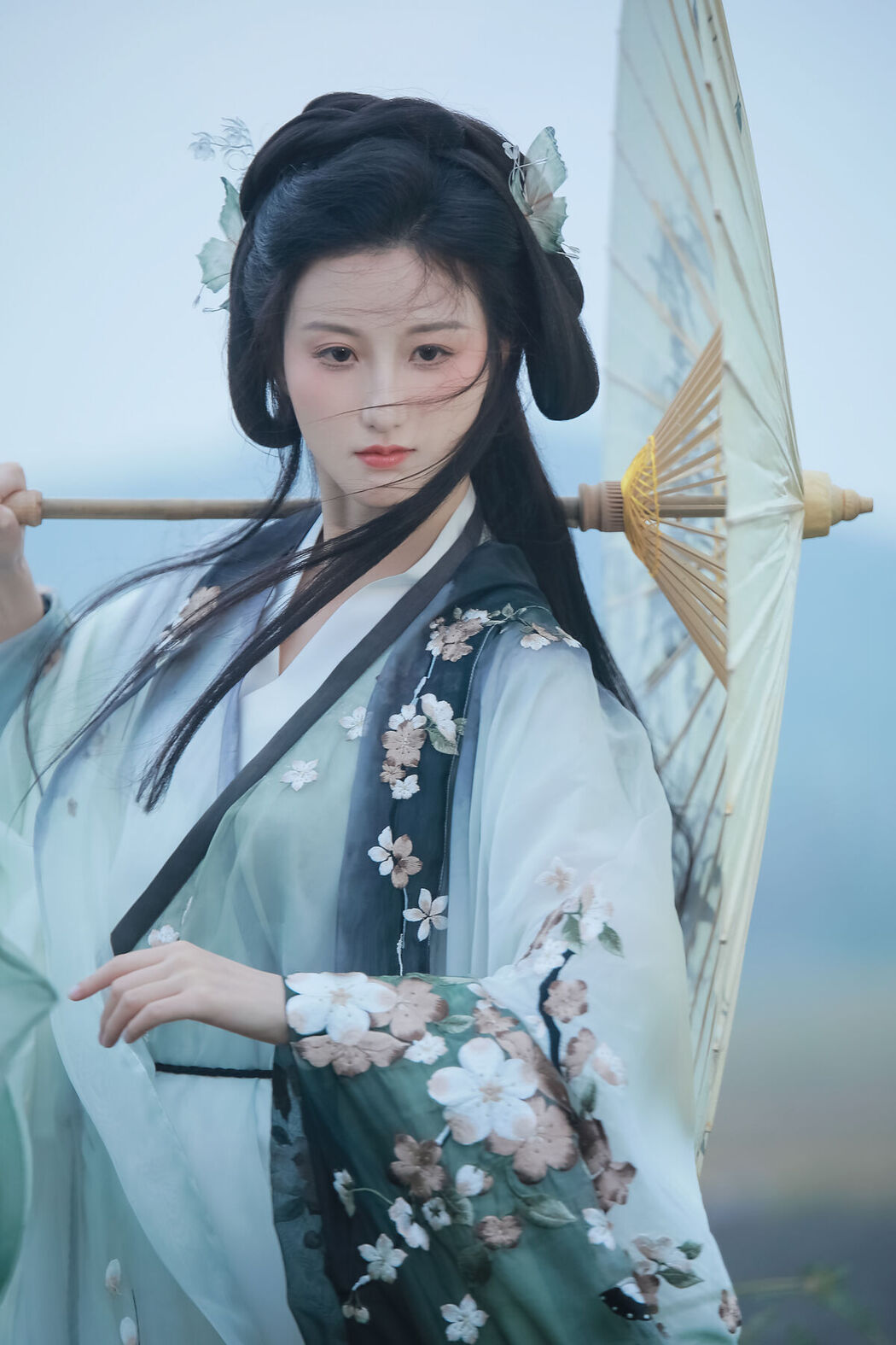 YiTuYu艺图语 Vol.8365 徽音子 (23P)