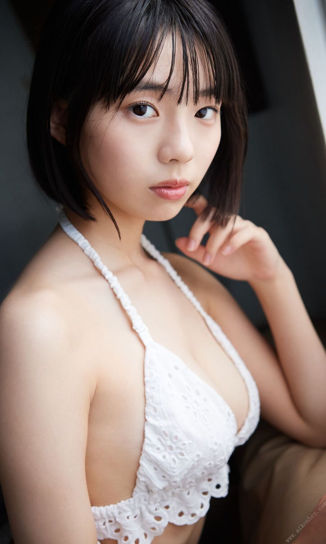 JP Kikuchi Hina 菊地姫奈 – 20th Anniversary Vol.1 週プレ PHOTO BOOK Part01 (62P)