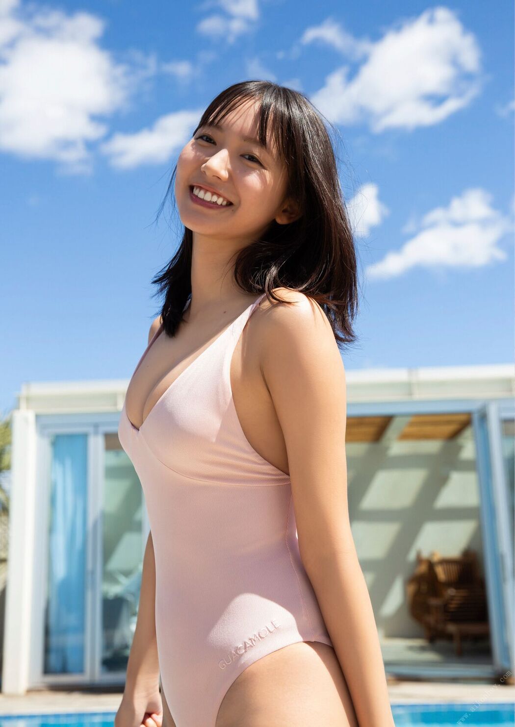 JP Shida Nene 志田音々 – デジタル限定 YJ PHOTO BOOK 志田音々写真集 ねねとまるまる。 (54P)