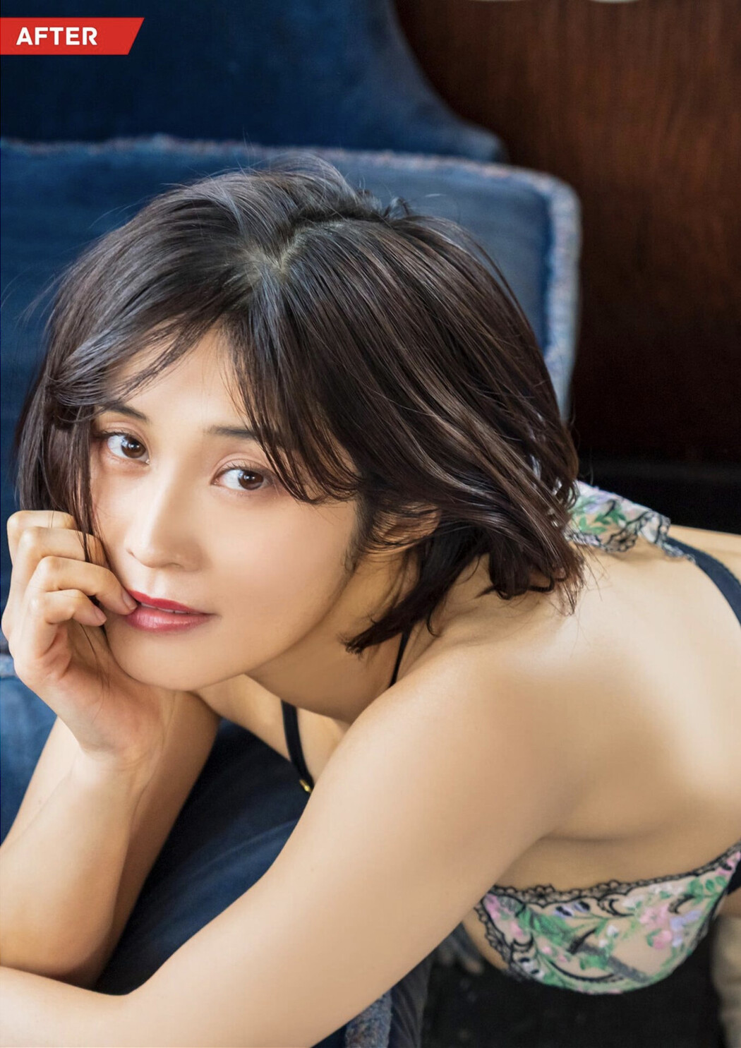 Rin Takahashi 高橋凛, Sabra No.004 2025年夏 2025.07.01