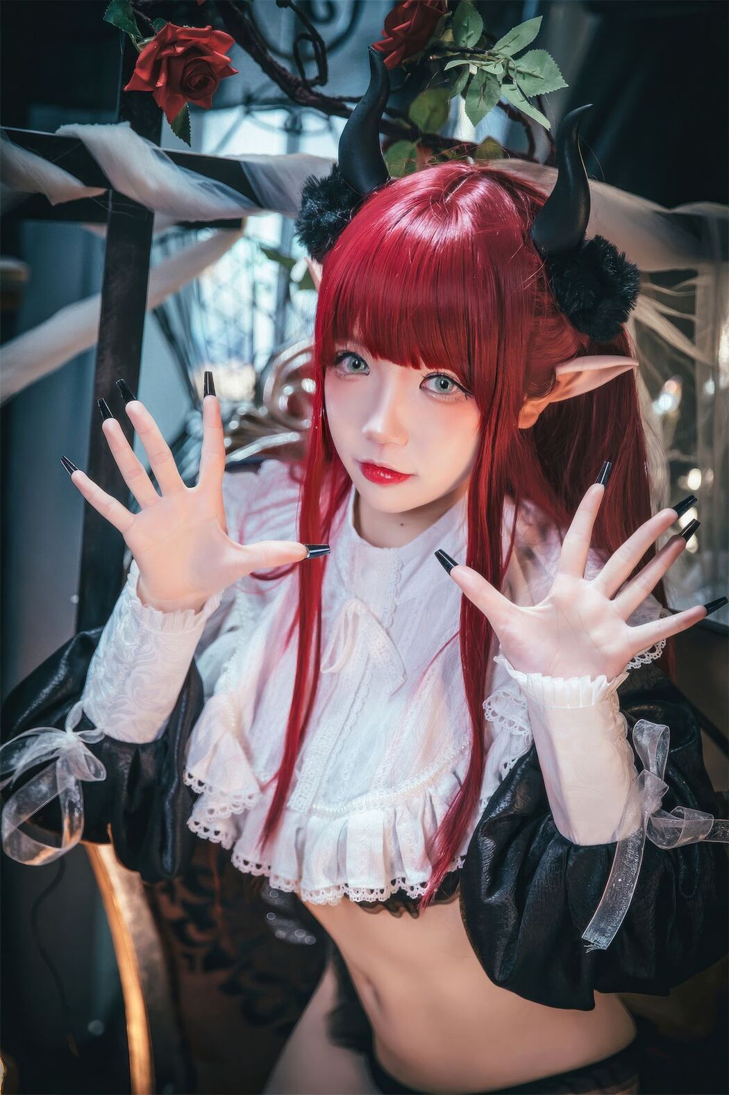 Coser@雪晴Astra &#8211; Sono Bisque Doll (68P)