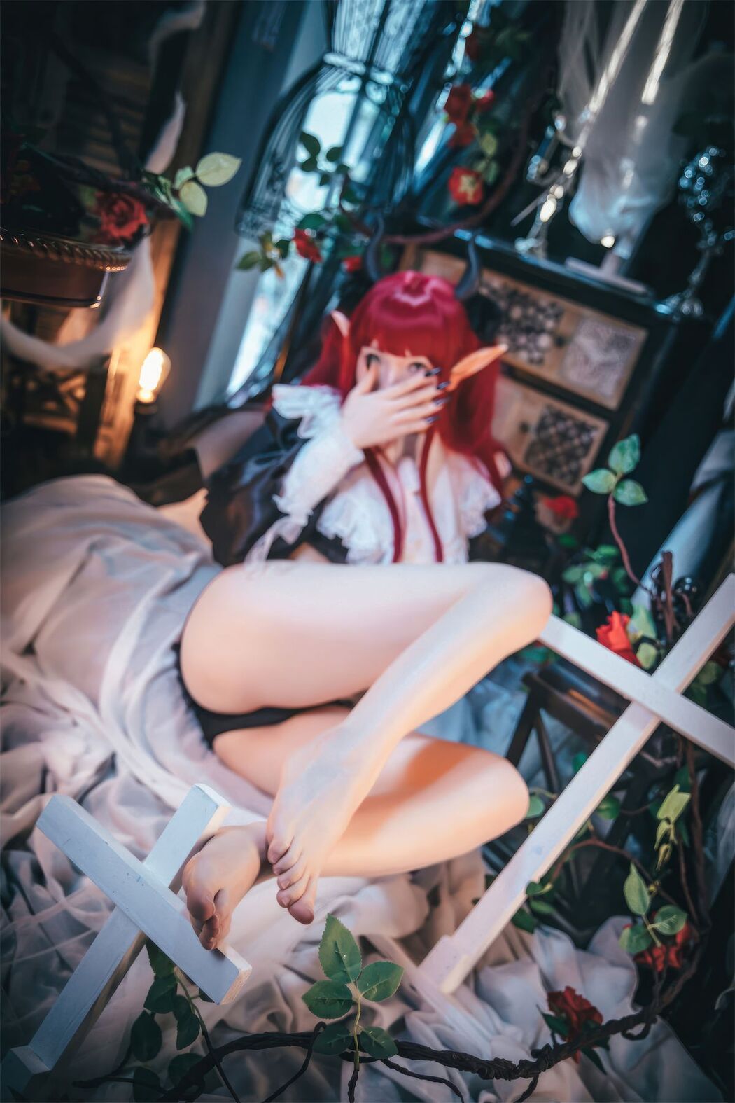 Coser@雪晴Astra &#8211; Sono Bisque Doll (68P)