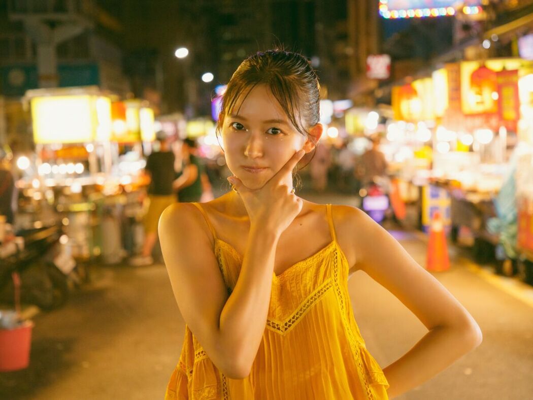 JP Shida Nene 志田音々 &#8211; 音色 cantabile 長崎 台湾旅行編アナザーバージョン Part02 (59P)