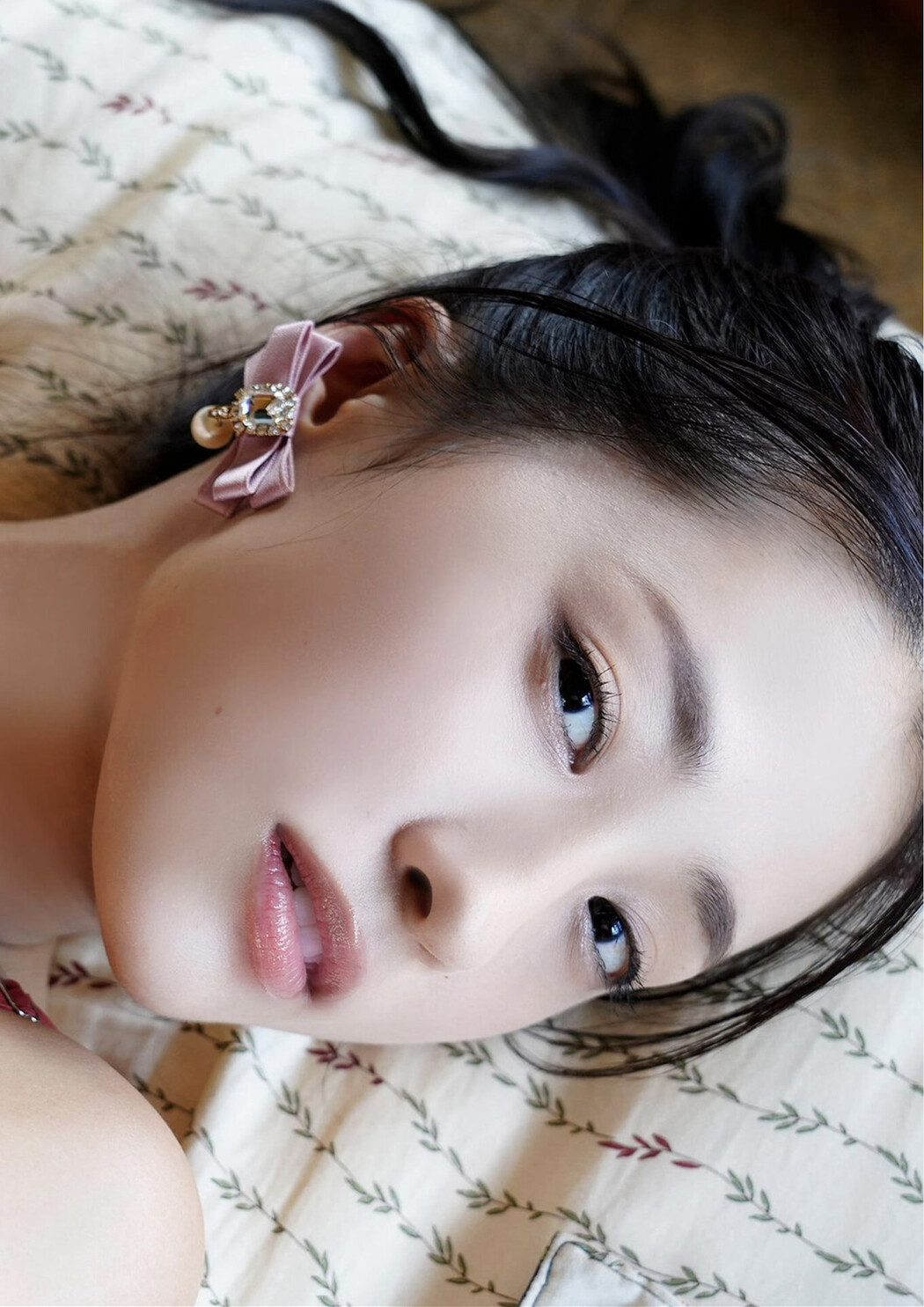 Ayano Sumida 澄田綾乃, Narumi Aoi 葵成美, Sabra No.004 2025年夏 2025.07.01