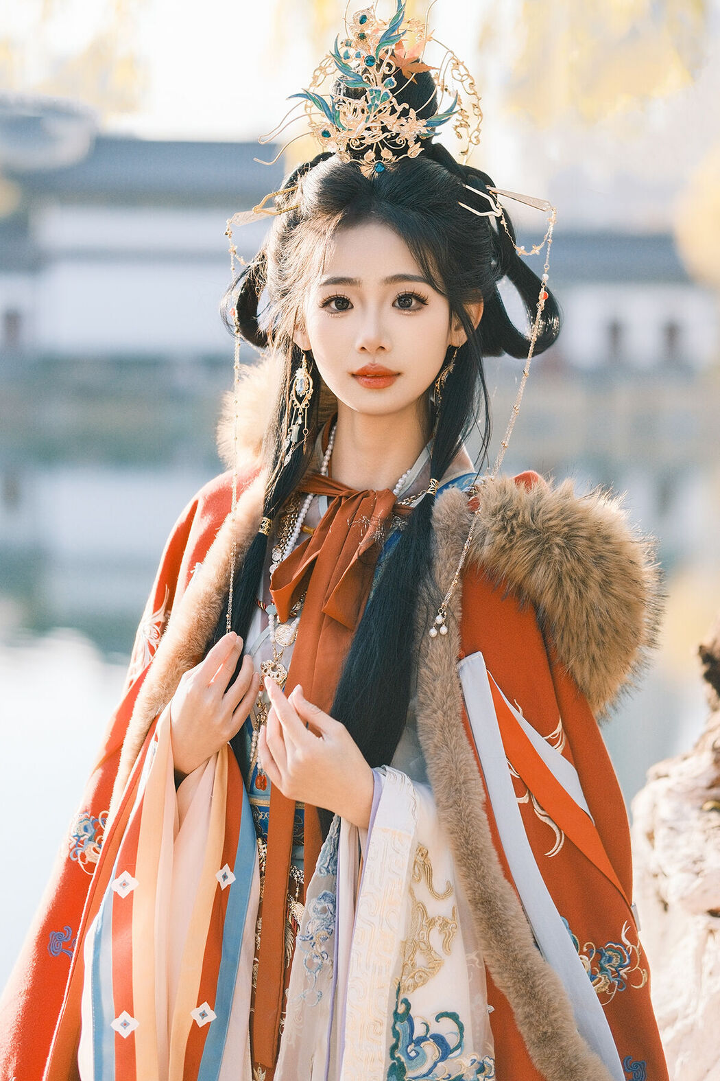 YiTuYu艺图语 Vol.8364 雯雯 (24P) Cover Photo