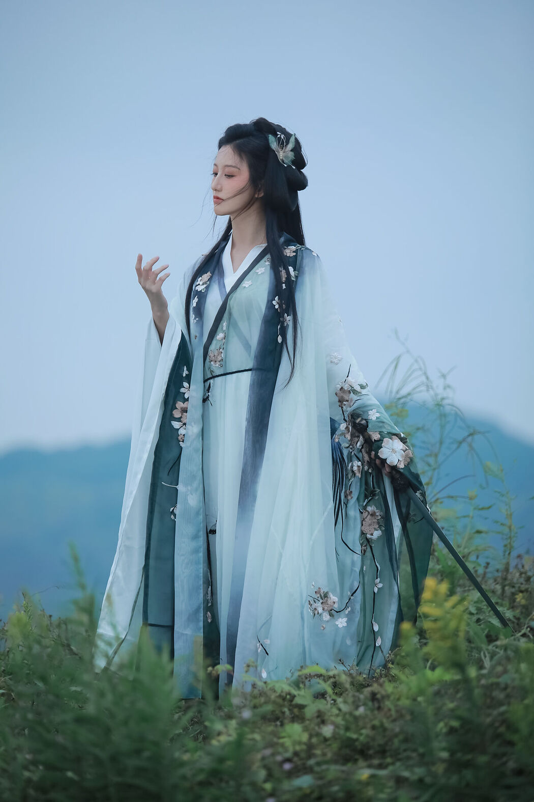 YiTuYu艺图语 Vol.8365 徽音子 (23P)