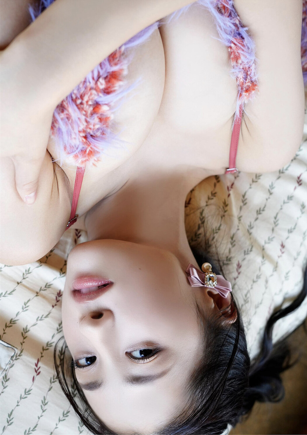 Ayano Sumida 澄田綾乃, Narumi Aoi 葵成美, Sabra No.004 2025年夏 2025.07.01