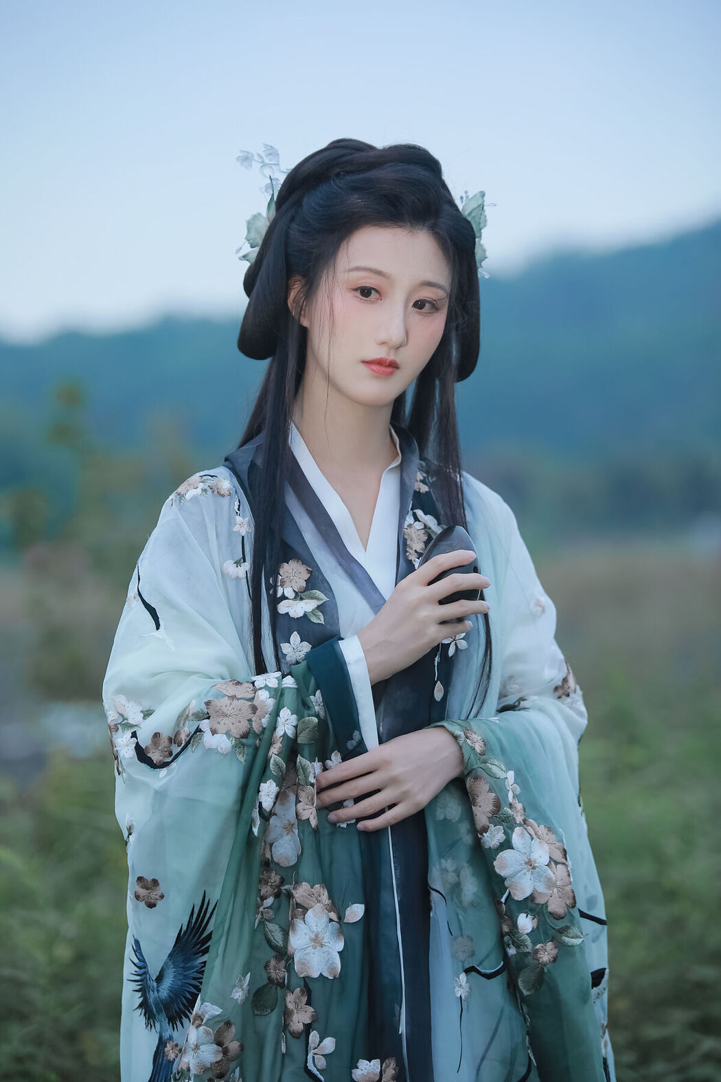 YiTuYu艺图语 Vol.8365 徽音子 (23P)