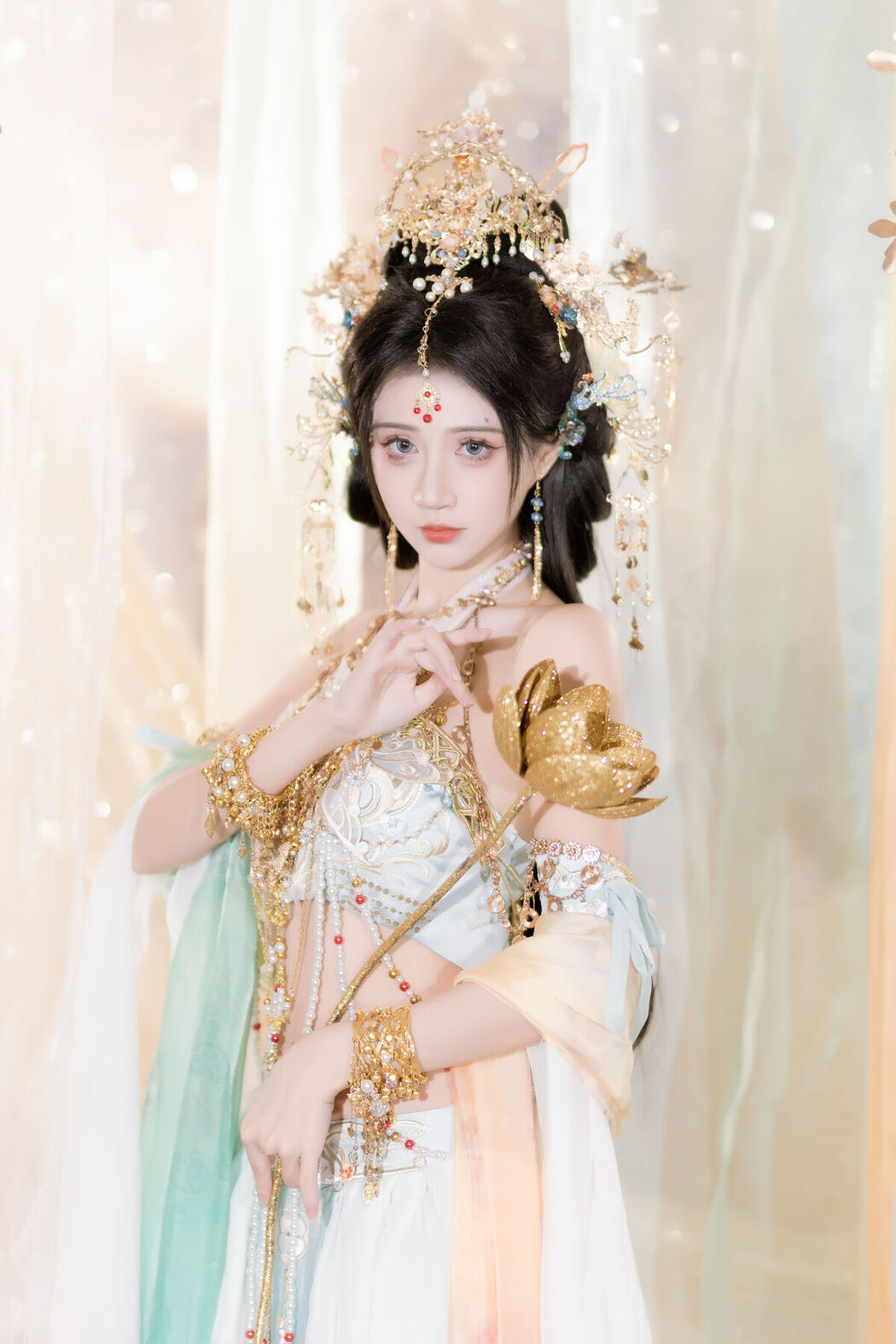 YiTuYu艺图语 Vol.8357 绮罗生的小苏苏 (26P)