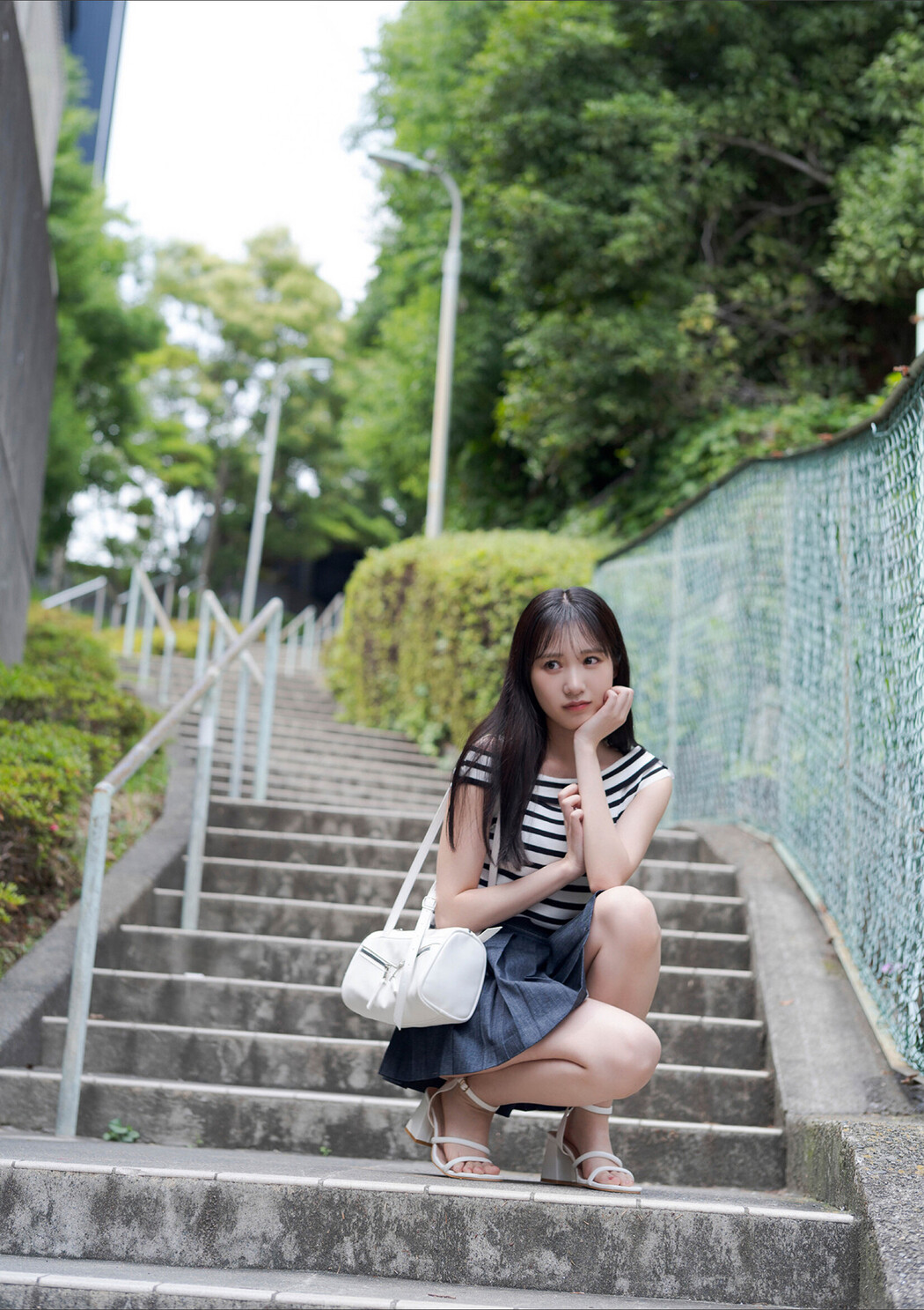 Sumire Yokono 横野すみれ, BUBKAデジタル写真集 「そのカーブ、反則級!」 Set.01