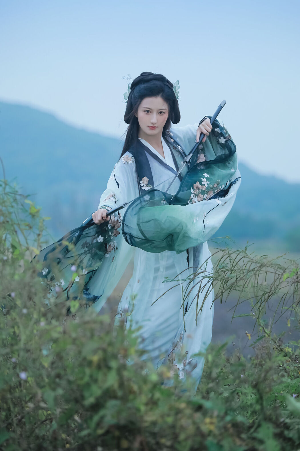 YiTuYu艺图语 Vol.8365 徽音子 (23P)