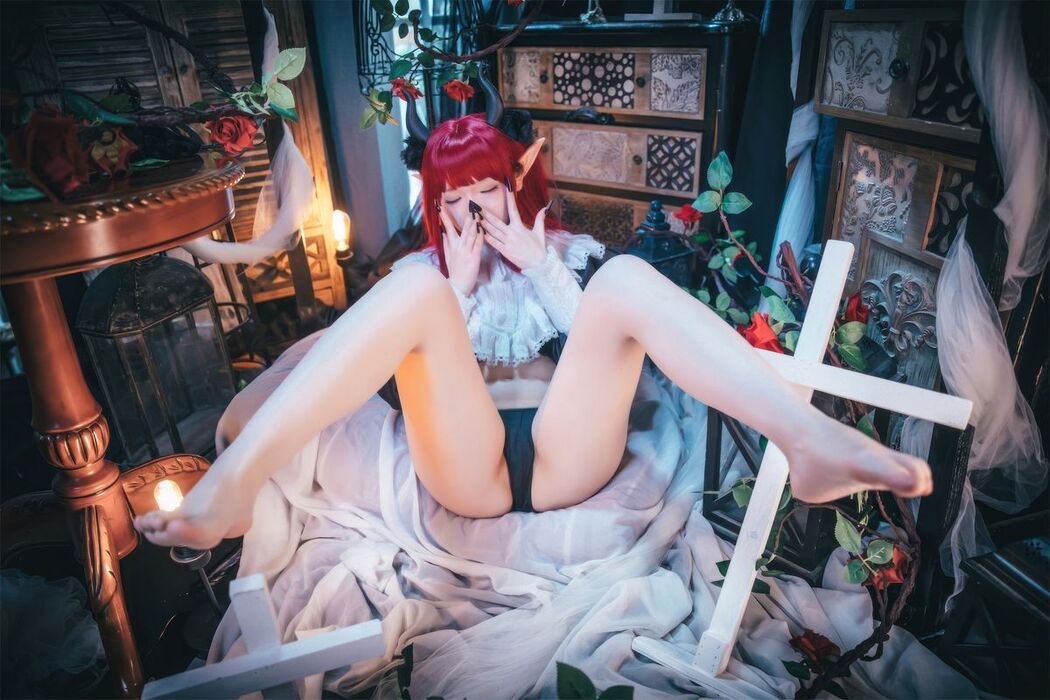 Coser@雪晴Astra &#8211; Sono Bisque Doll (68P)